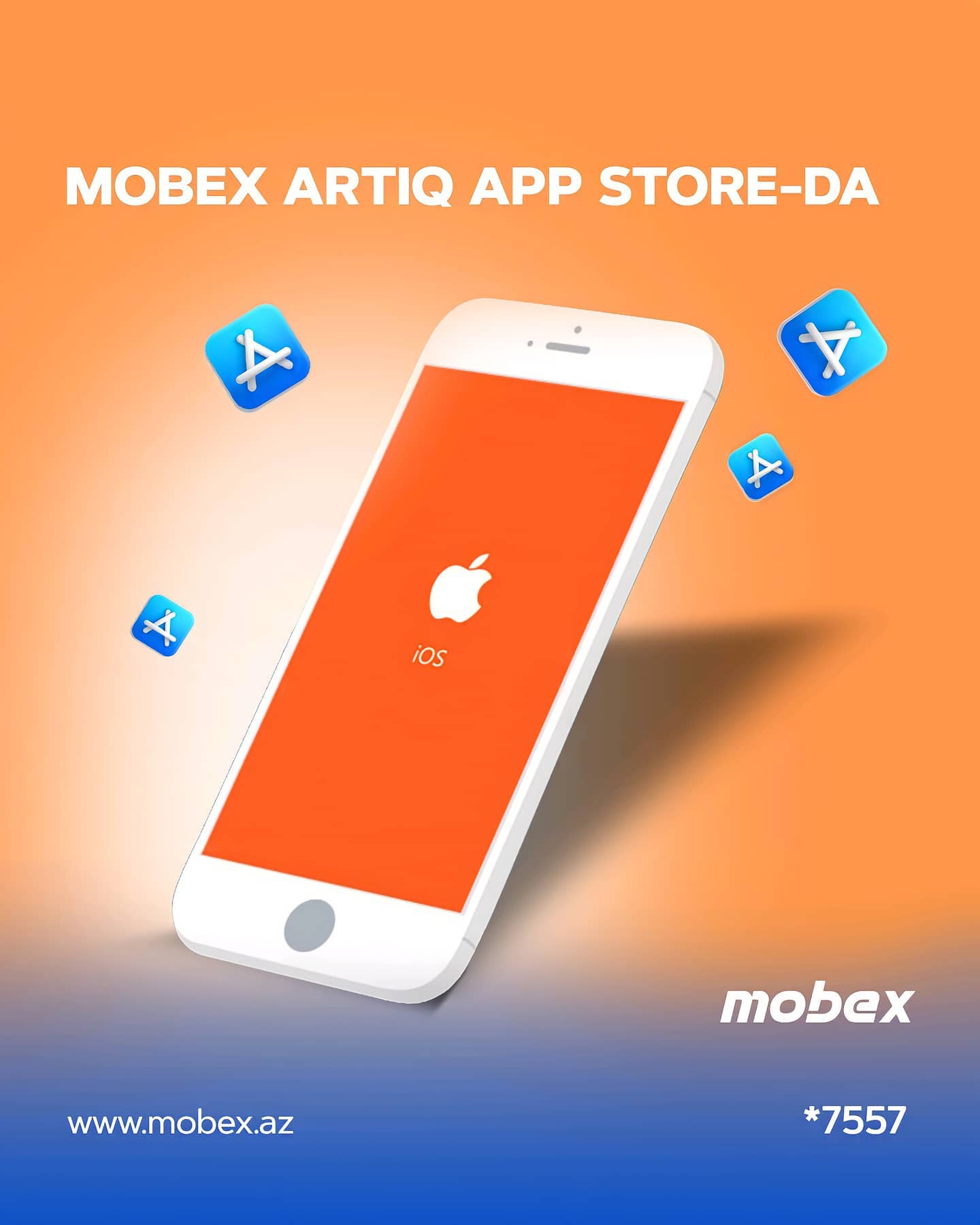 MOBEX IS NOW ON THE APP STORE